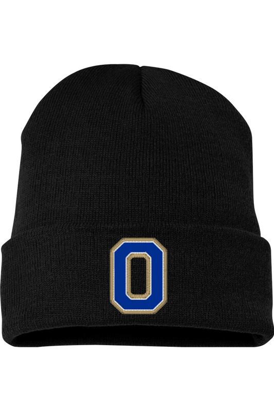 Onekama Portagers Football Classics Cuffed Beanie