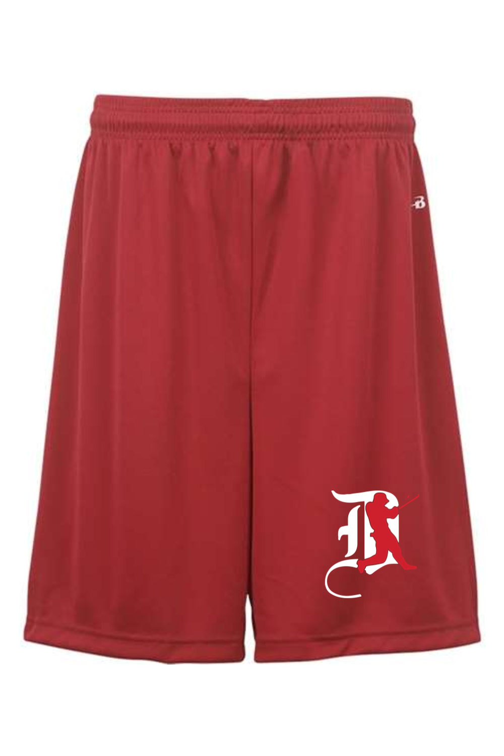 Junior Dans Baseball 6 Inch Youth Short