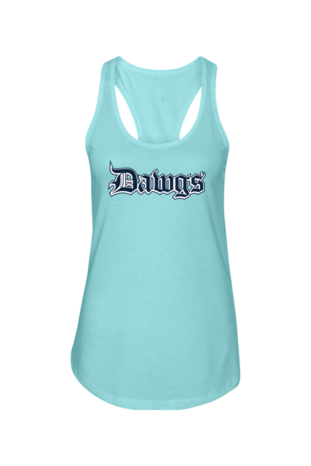 Diamond Dawgs Ladies Racerback Tank