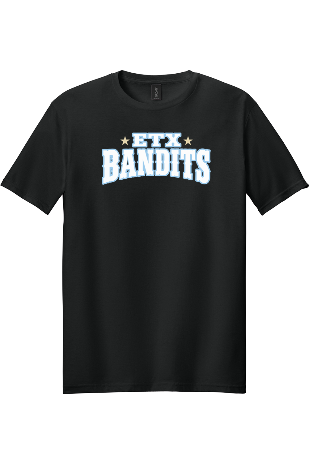 ETX Bandits DTF Softstyle T-Shirt