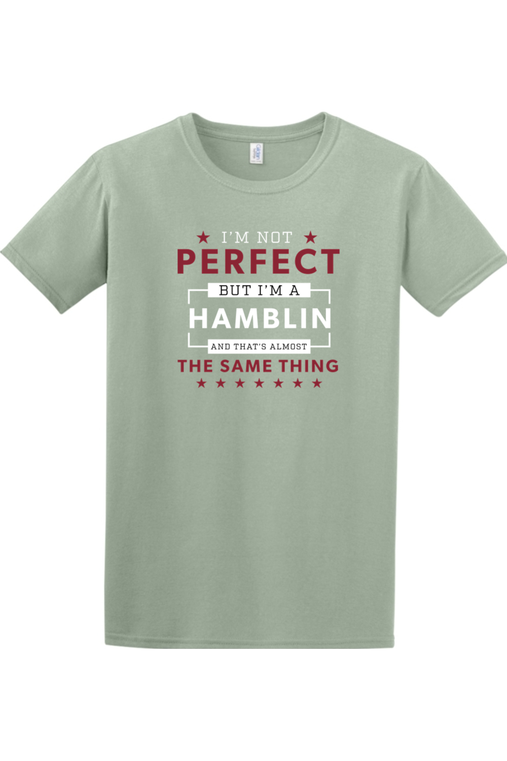 Hamblin Family Softstyle T-Shirt