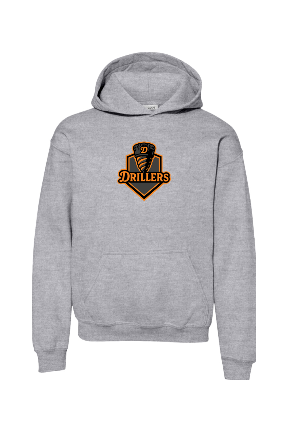 Gildan Youth Heavy Blend Hooded Sweatshirt