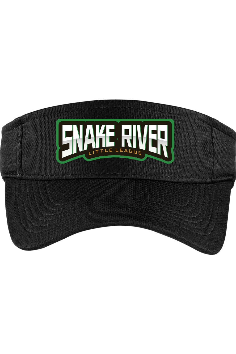 Snake River PosiCharge RacerMesh Visor