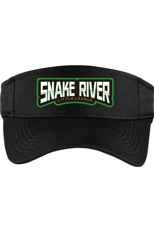 Snake River PosiCharge RacerMesh Visor
