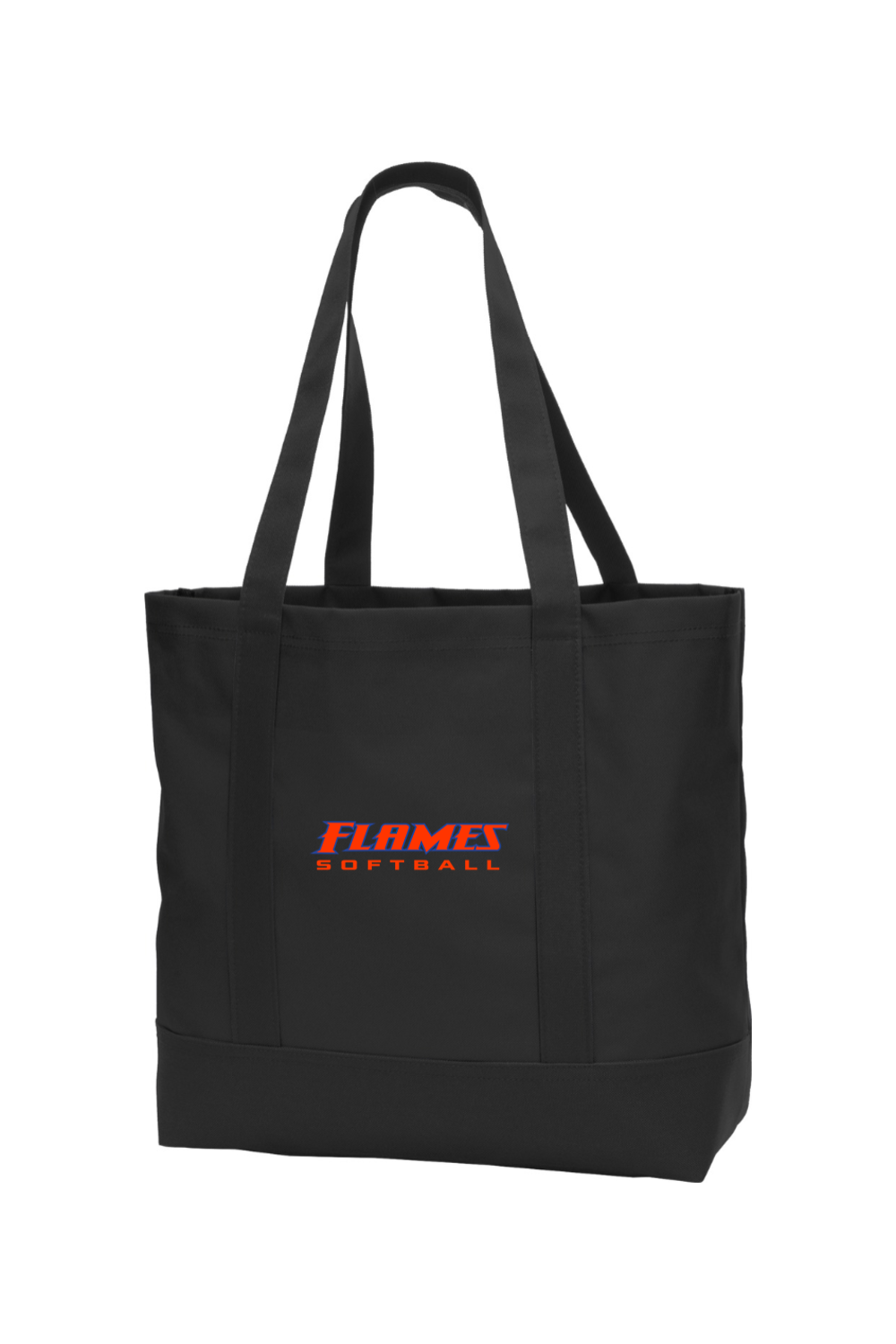 Flames MI Softball DTF Port Authority Day Tote
