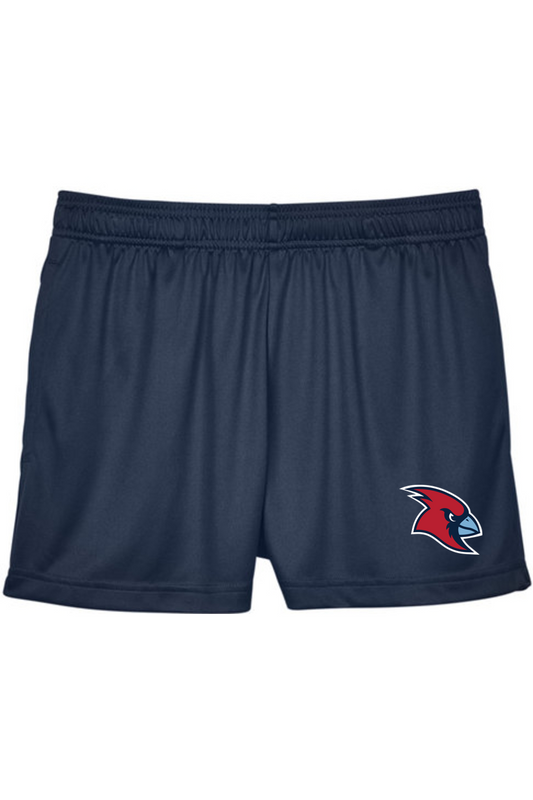 Marion Redbirds Baseball Ladies' Zone Performance Short
