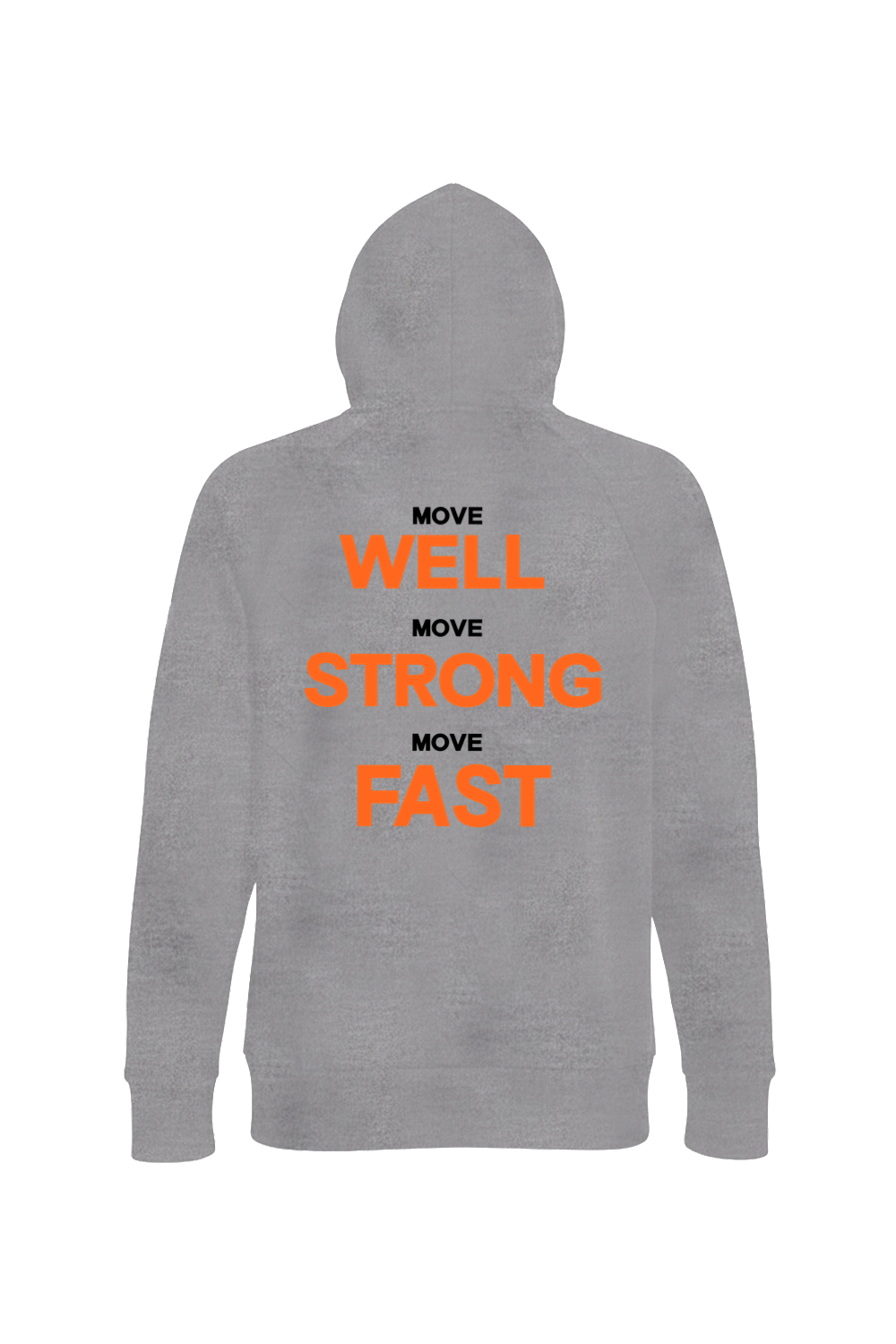 Bulldog Power DTF Under Armour Ladies' Rival Fleece Hooded Sweatshirt