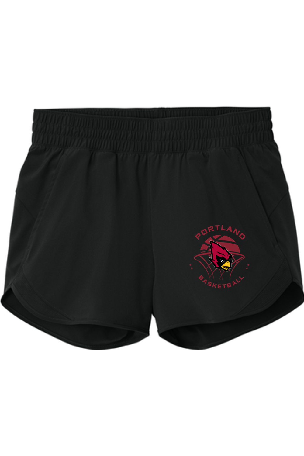 Portland Raider Basketball Women's Repeat Swift Short