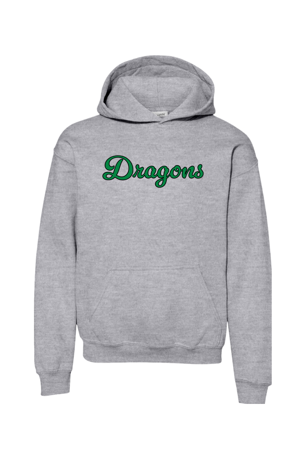 Gildan Youth Heavy Blend Hooded Sweatshirt