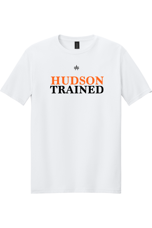 Hudson Trained DTF Softstyle T-Shirt