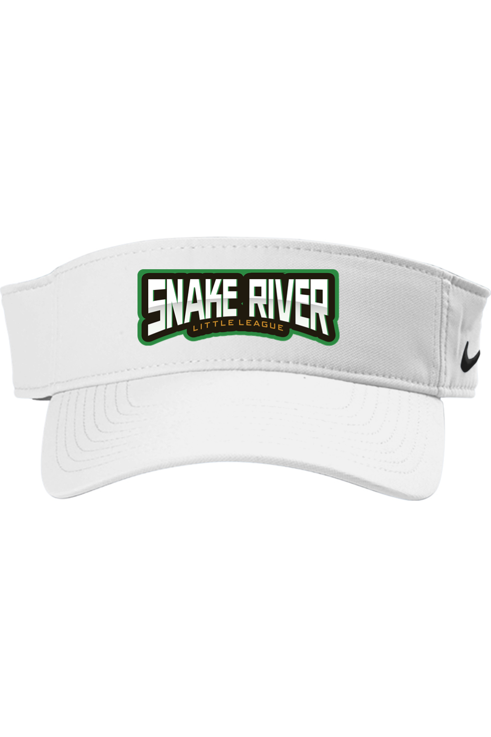 Snake River Nike Dri-FIT Team Visor