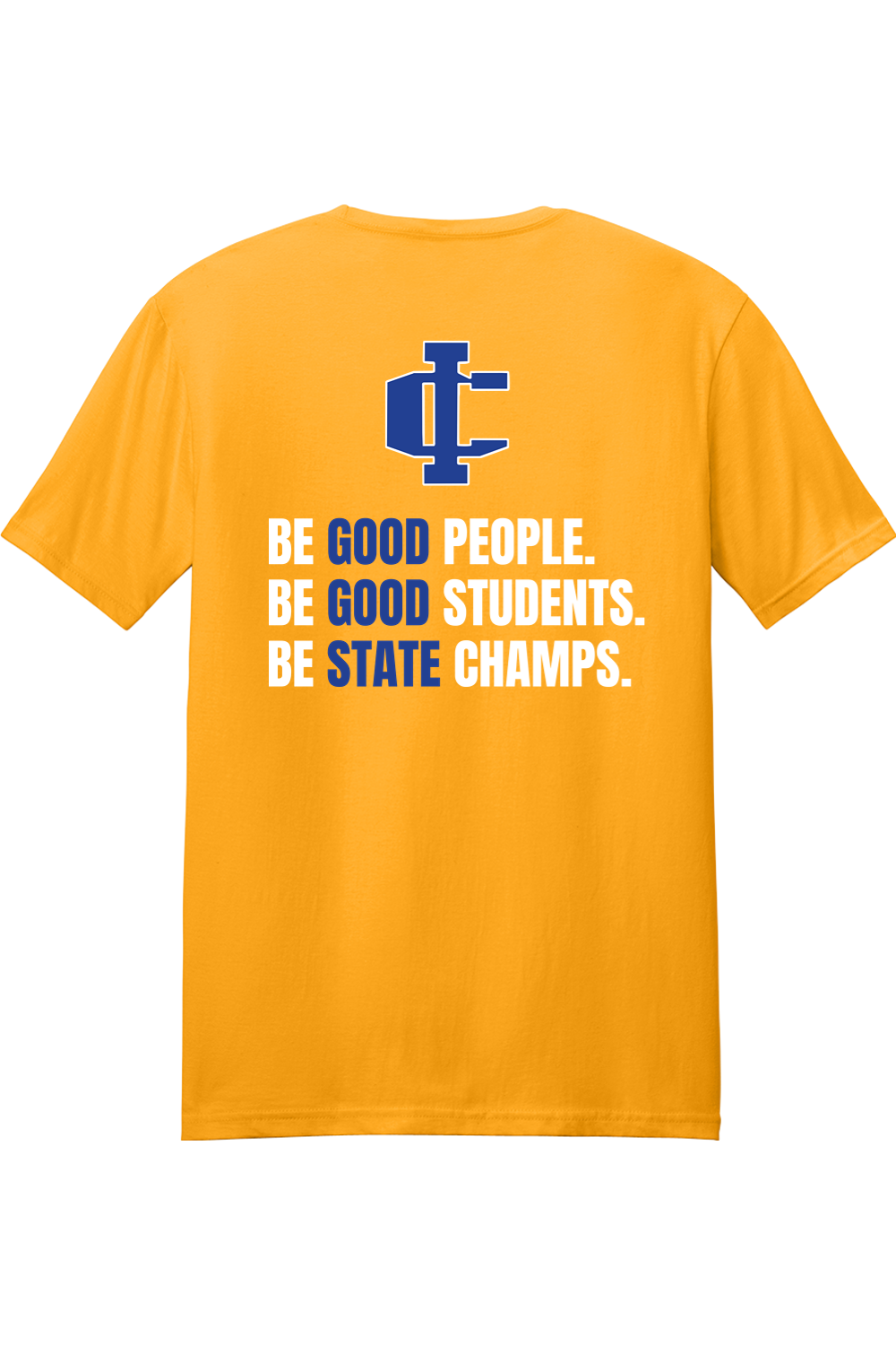Imlay Wrestling DTF Softstyle T-Shirt