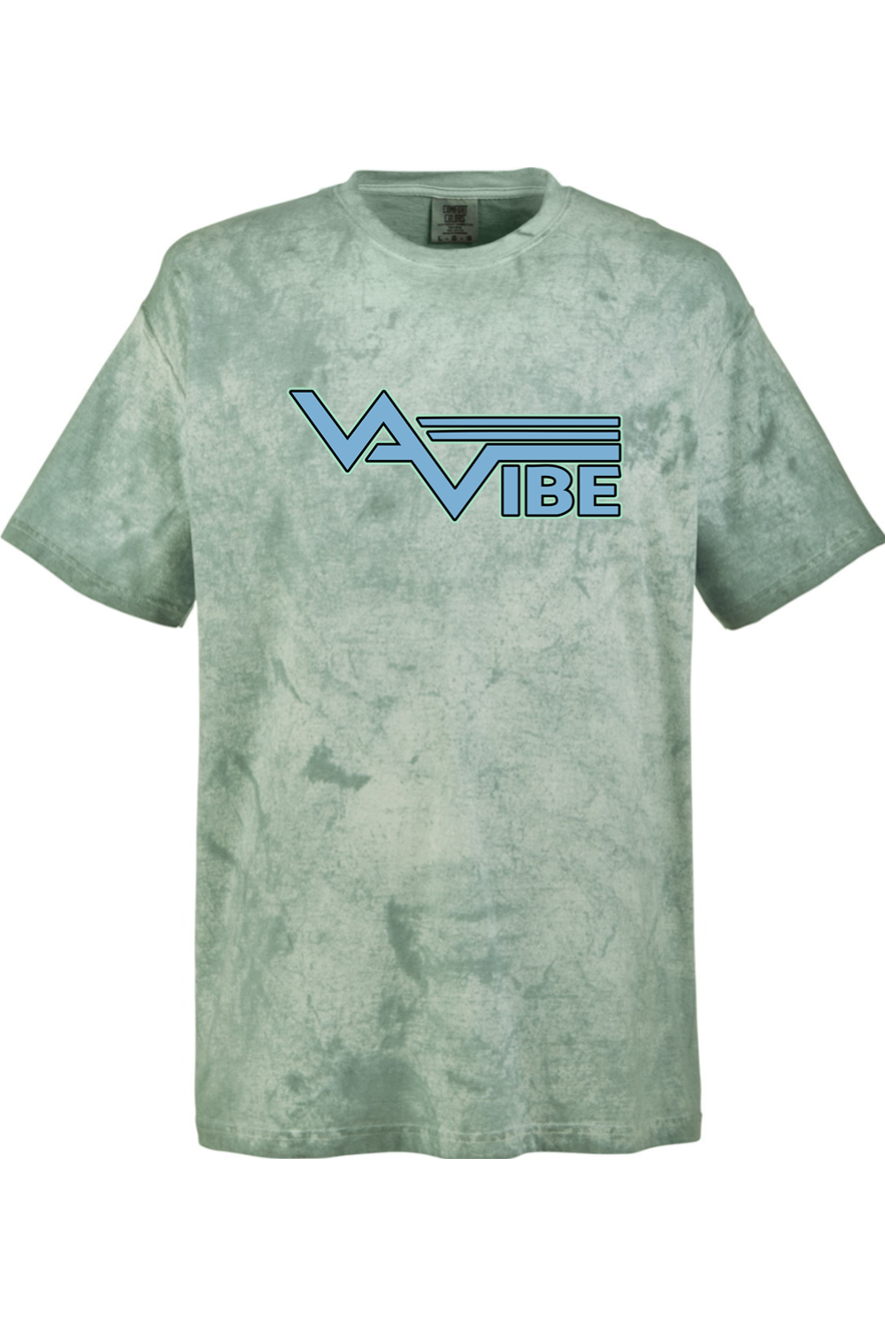 VA Vibe Softball DTF Color Blast T-Shirt