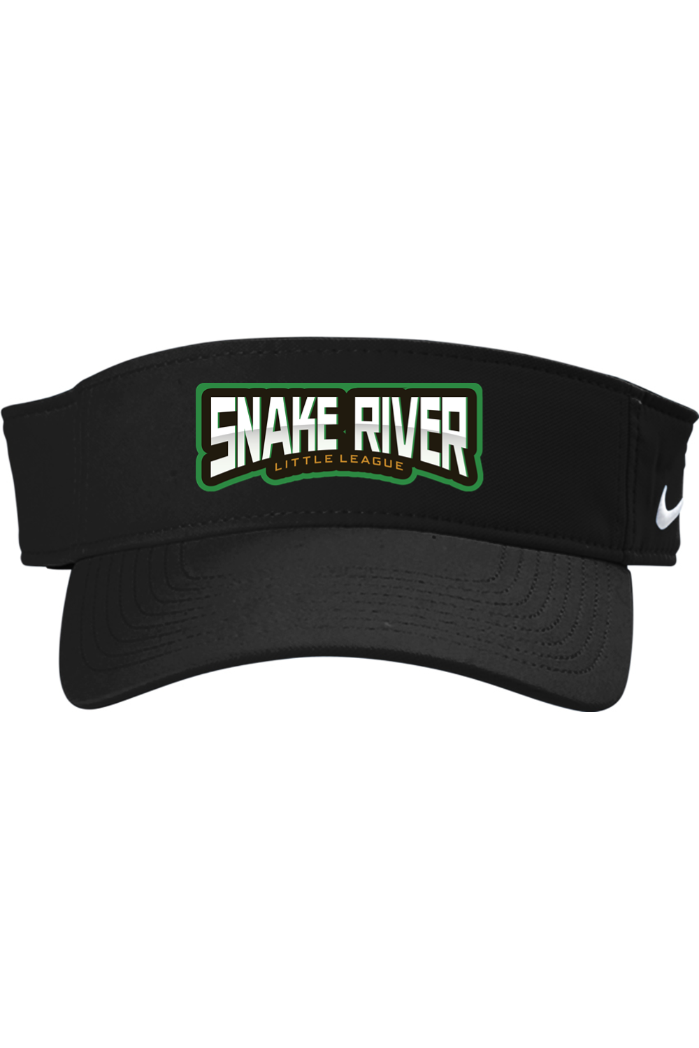 Snake River Nike Dri-FIT Team Visor