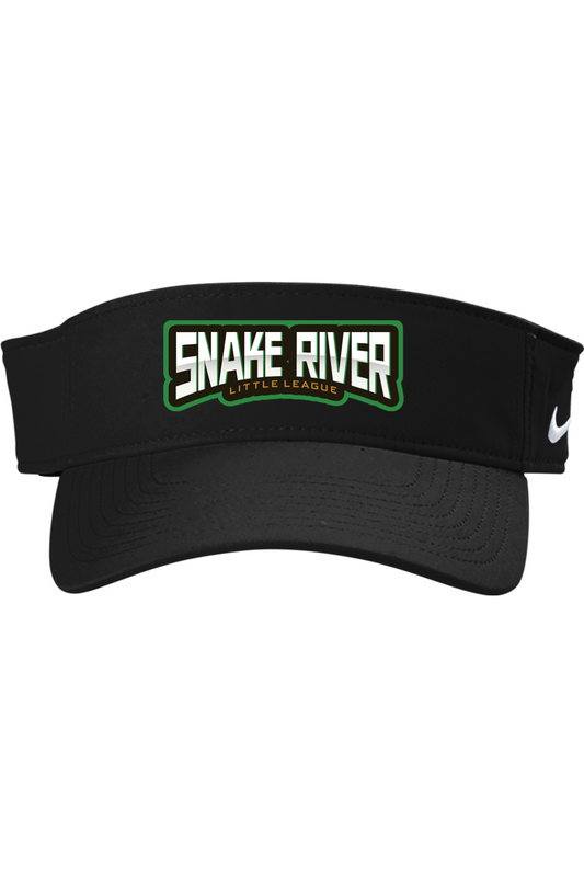 Snake River Nike Dri-FIT Team Visor