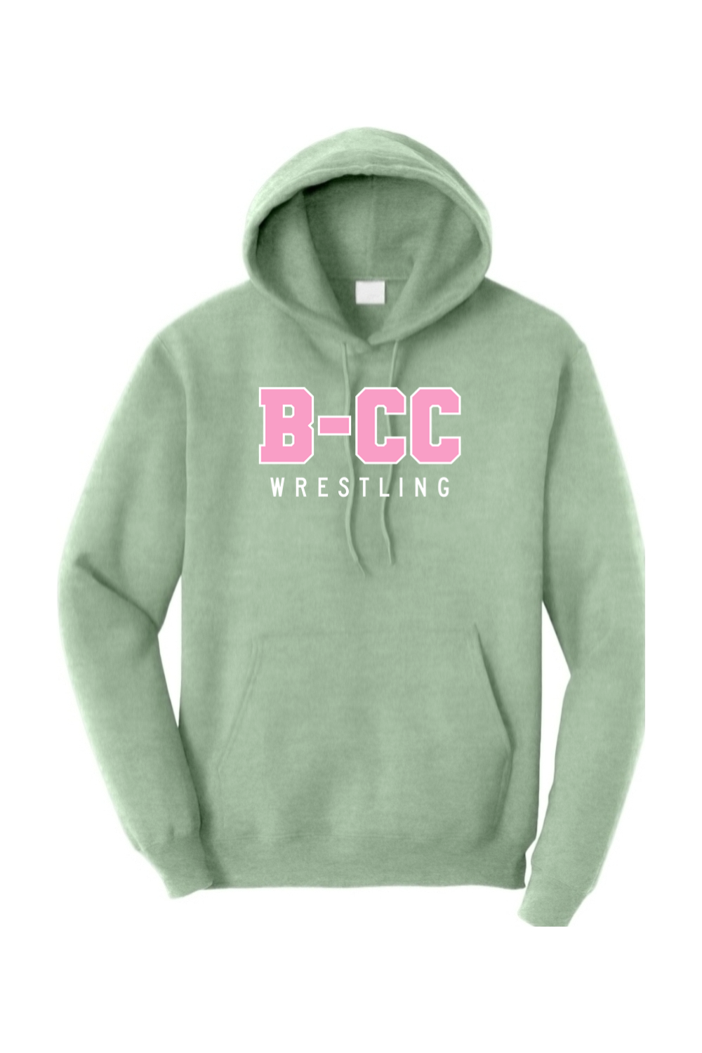 B-CC Wrestling DTF Heavy Blend Hooded Sweatshirt