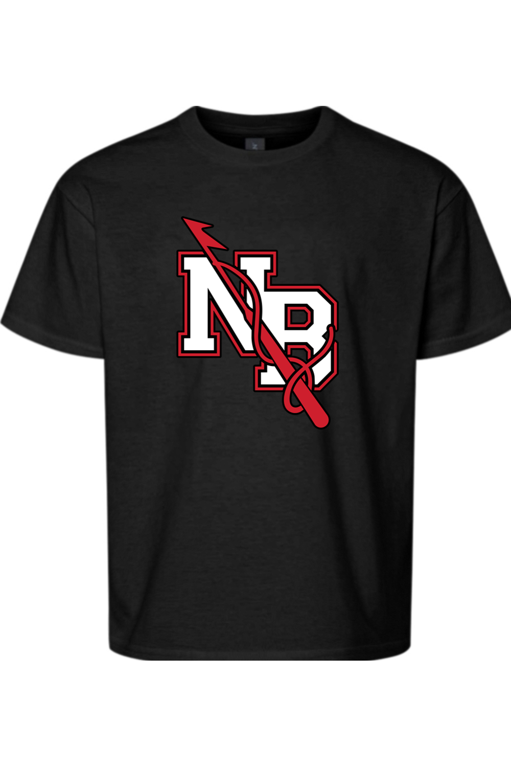 New Bedford Wrestling DTF Youth Softstyle T-Shirt