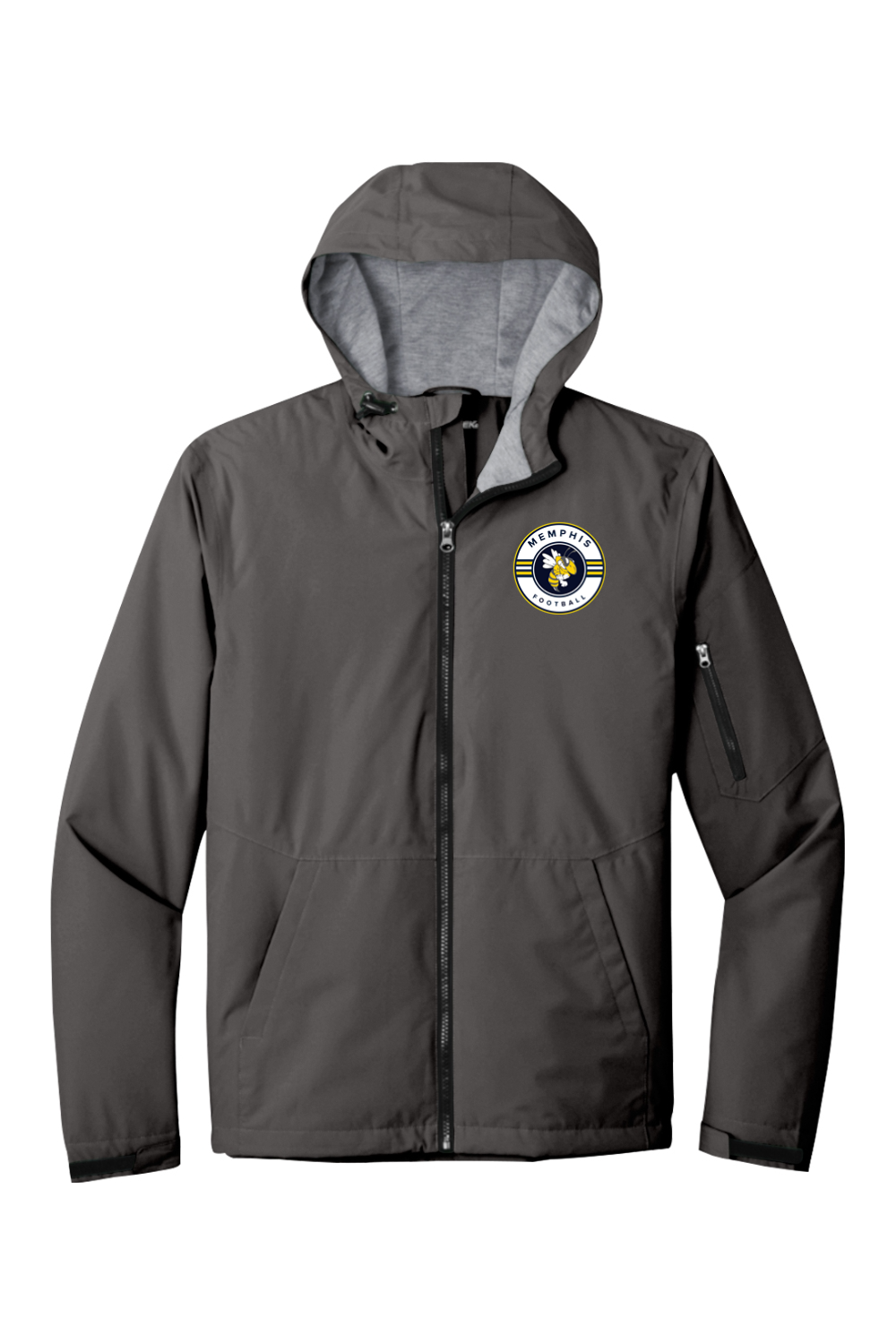 Memphis Football DTF Waterproof Insulated Jacket