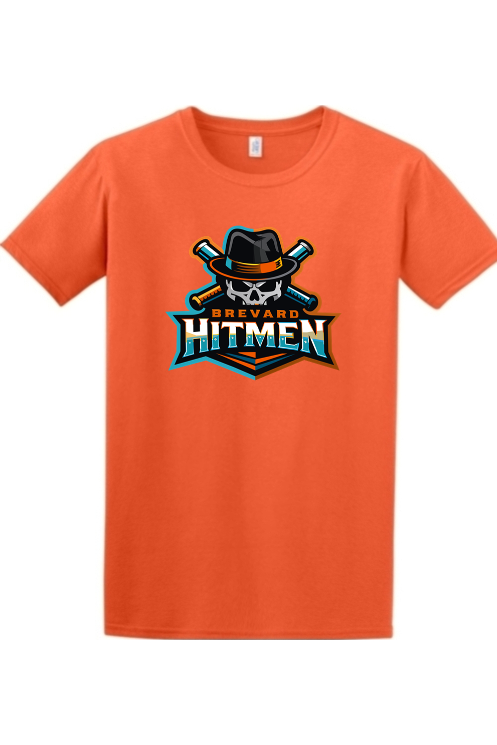 Brevard Hitmen DTF Softstyle T-Shirt
