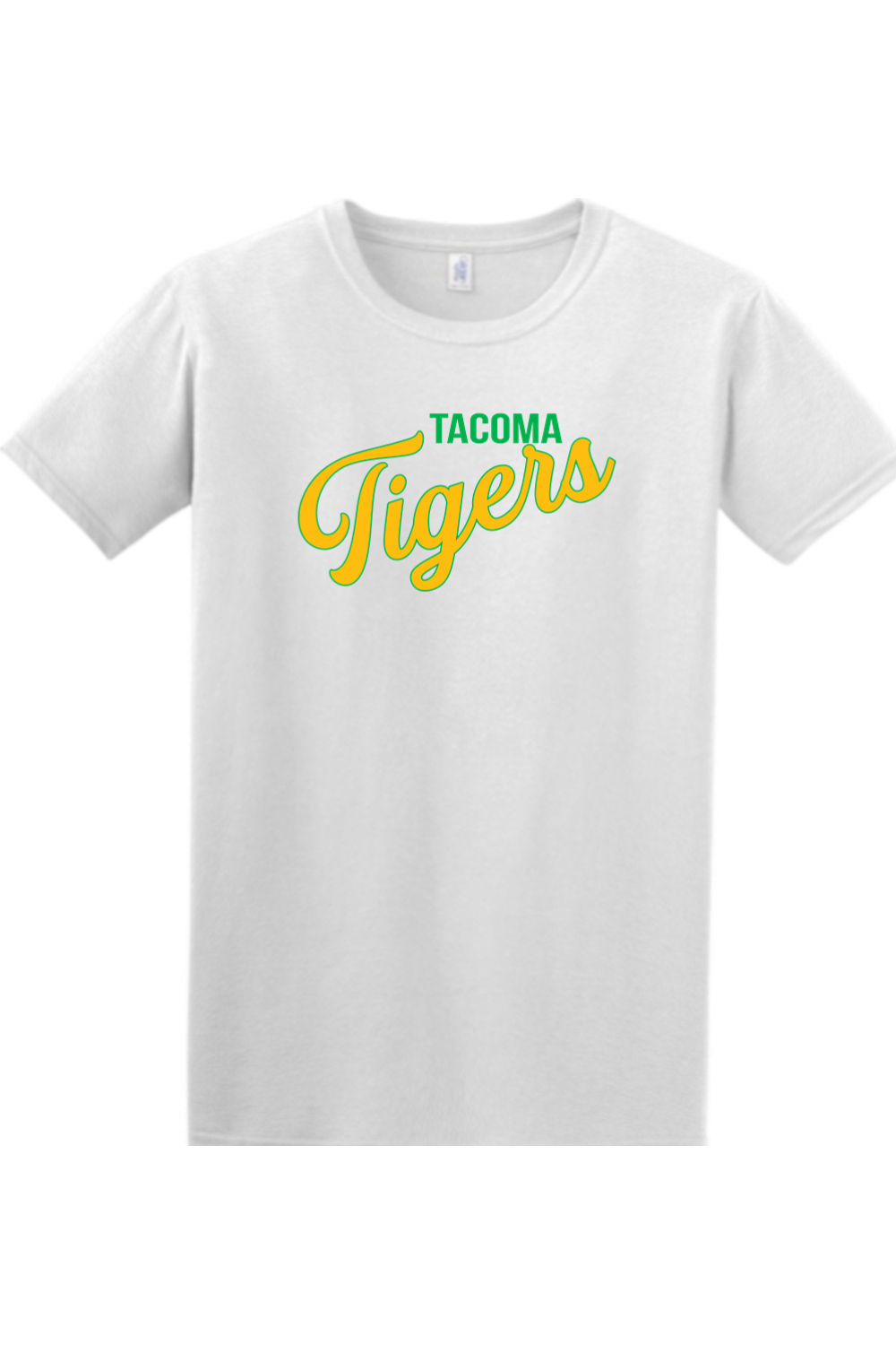 Tacoma Tigers Softstyle T-Shirt