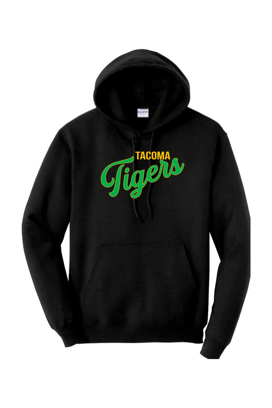 Tacoma Tigers Heavy Blend Hooded Sweatshirt