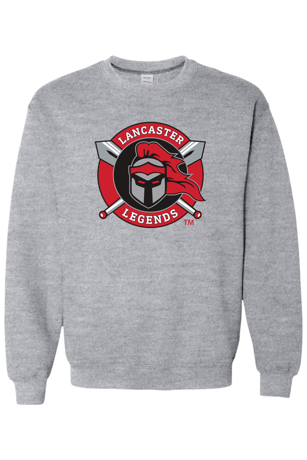 Lancaster Legends Heavy Blend Crewneck Sweatshirt