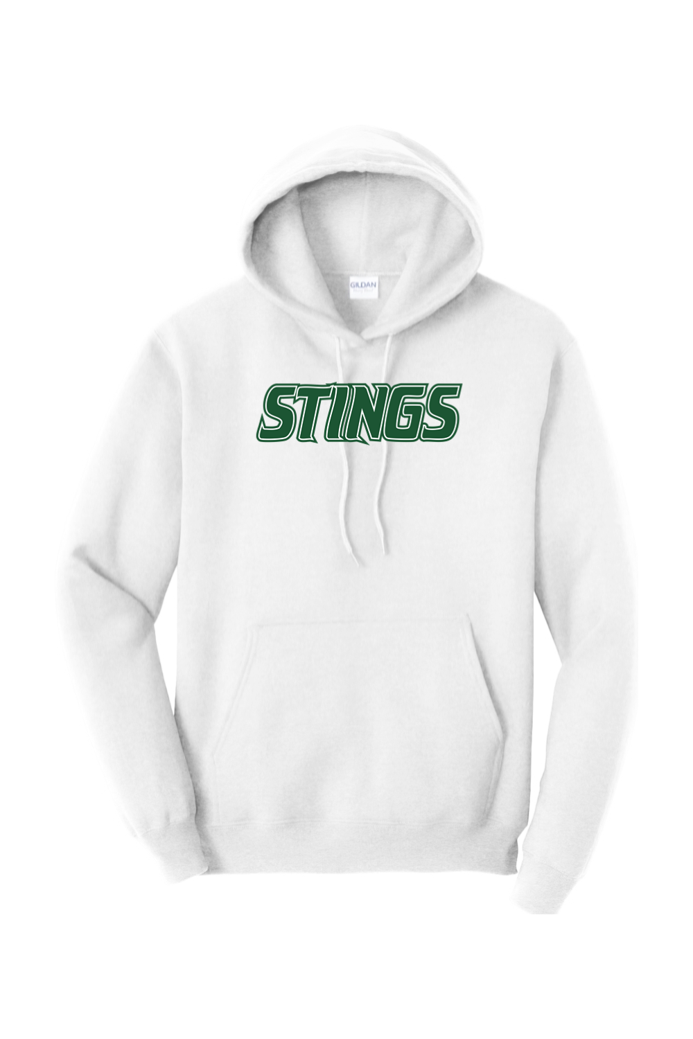 Williamston Softball Heavy Blend Hooded Sweatshirt
