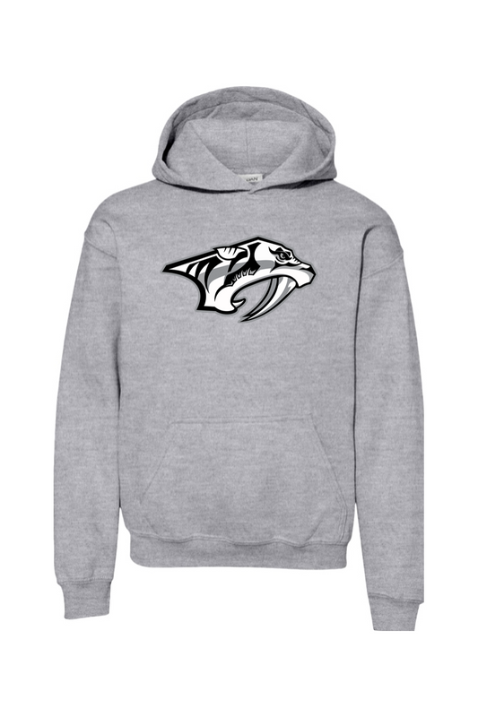 Plymouth Wrestling Youth Heavy Blend Hooded Sweatshirt