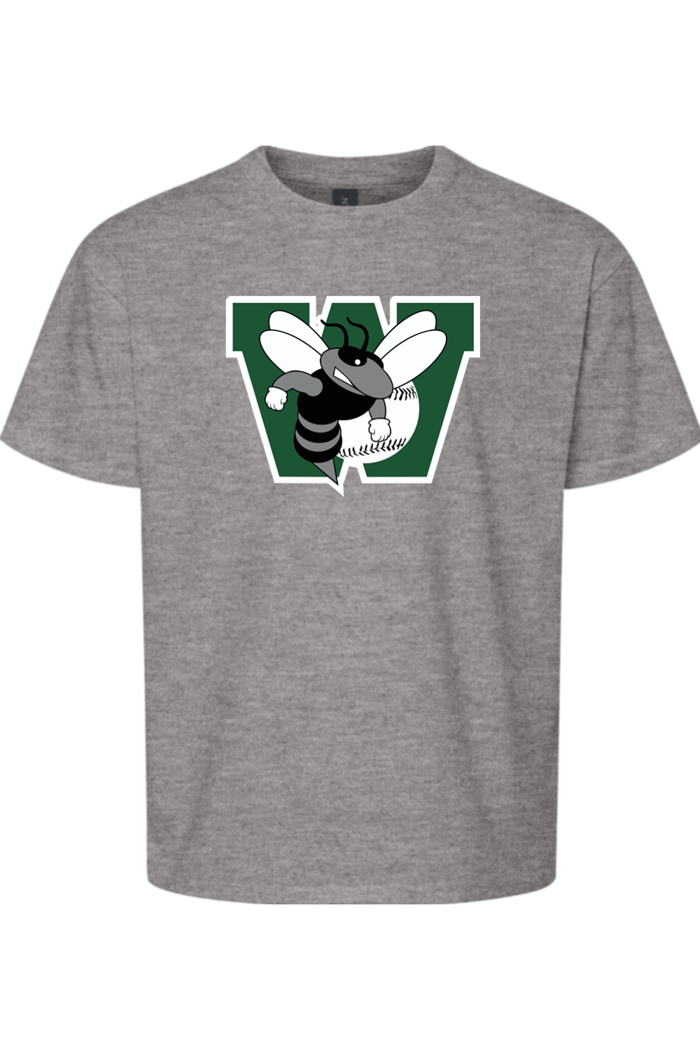 Williamston Stings Youth Softstyle T-Shirt