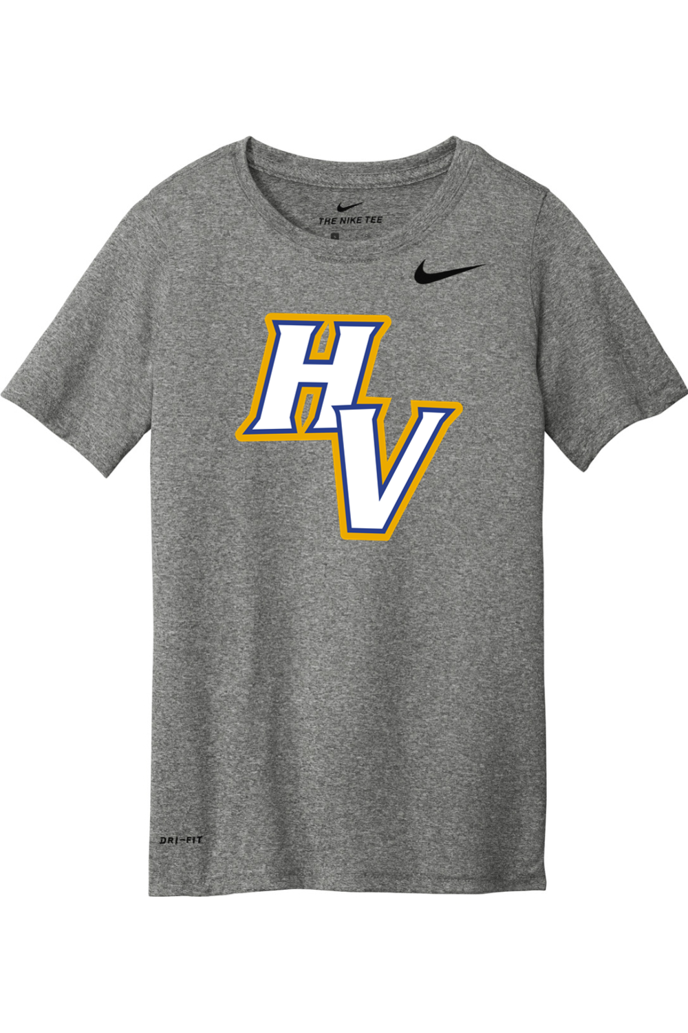 Hopkins High School Football DTF Nike Youth Team rLegend Tee