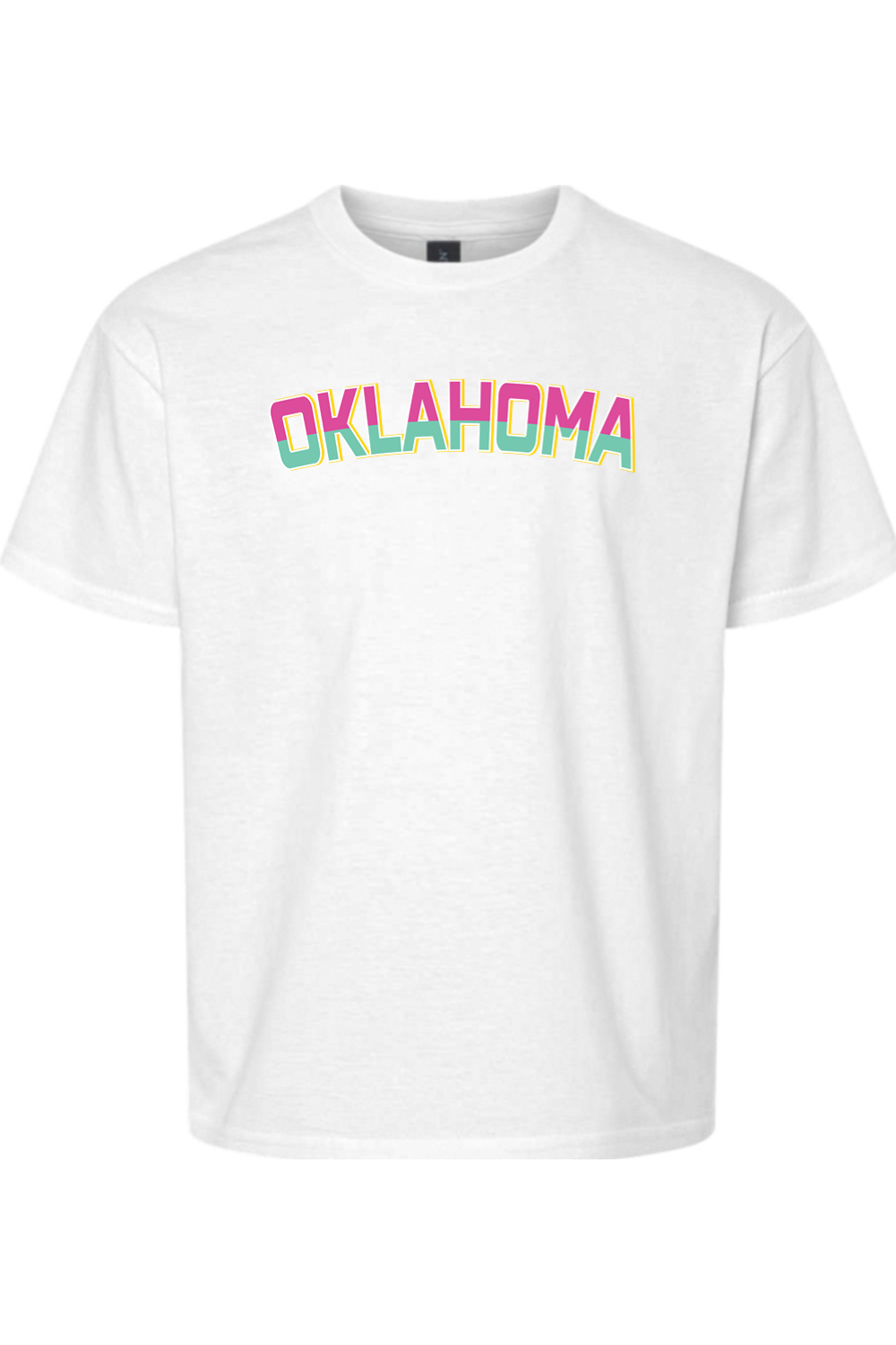 Padres Baseball Youth Softstyle T-Shirt