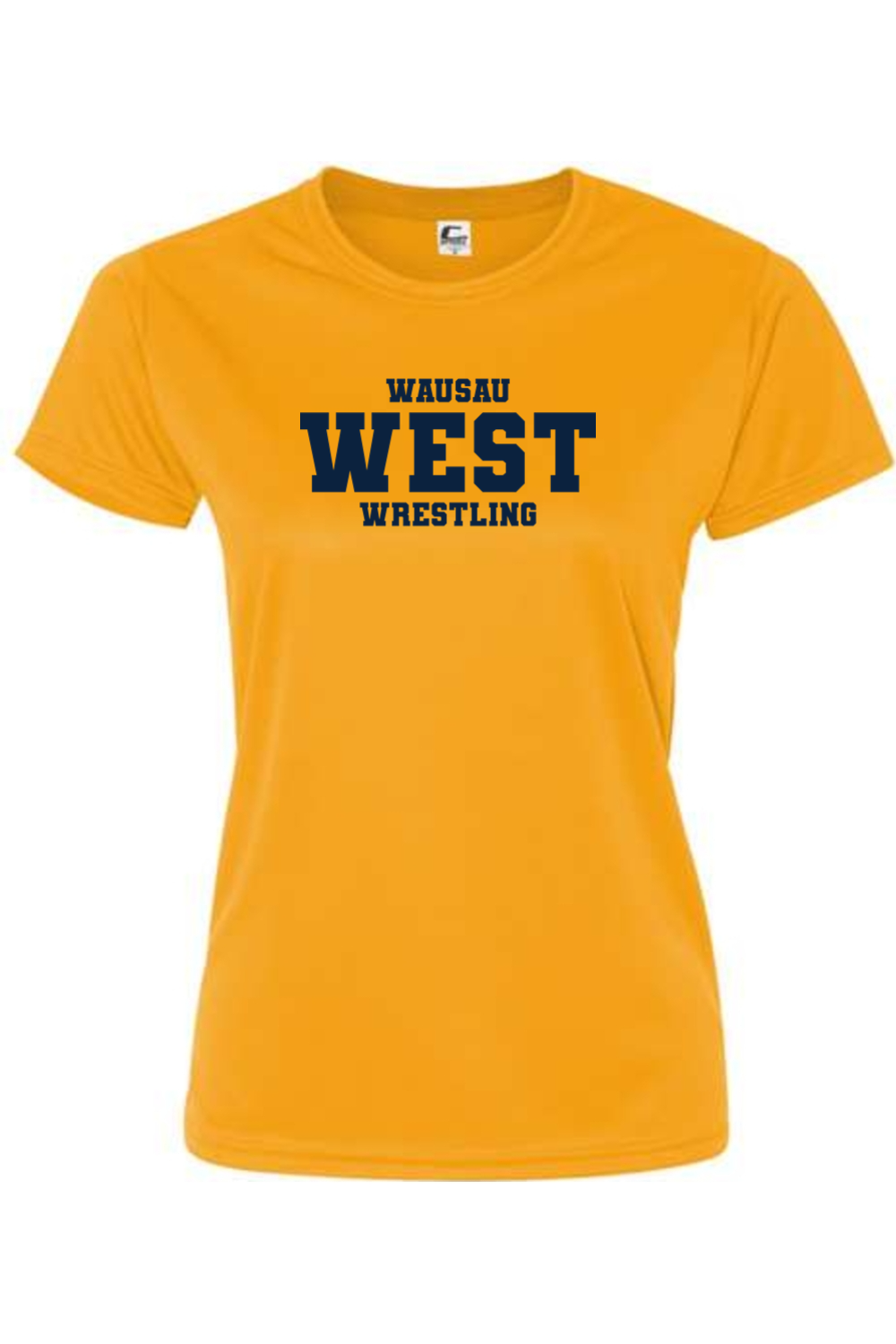 Wausau West Wrestling DTF Women’s Performance T-Shirt