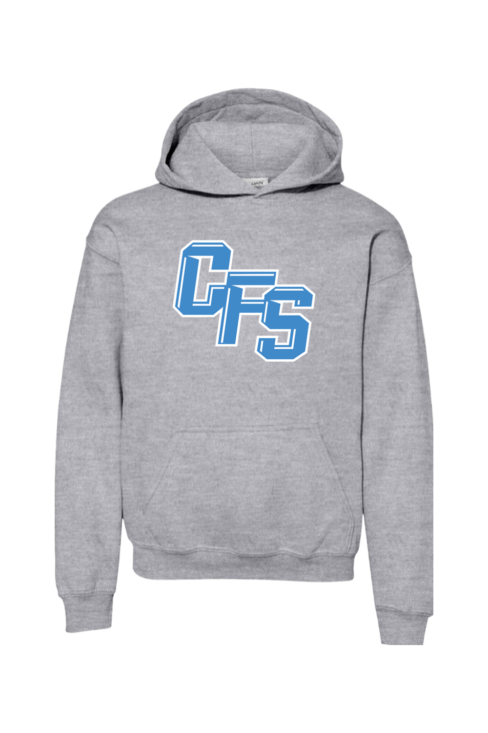 Central Florida Studs Youth Heavy Blend Hooded Sweatshirt