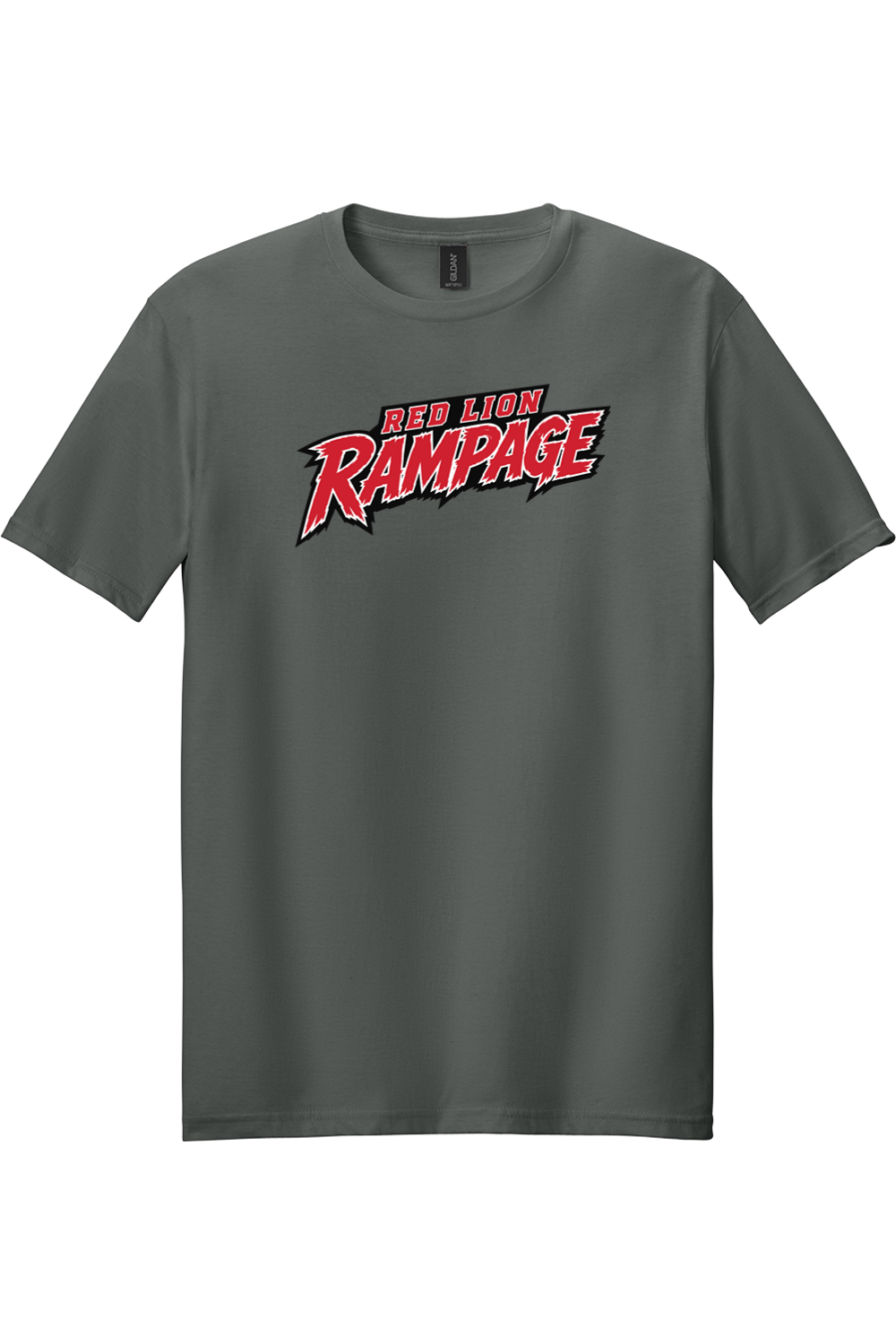 Red Lion Rampage DTF Softstyle T-Shirt