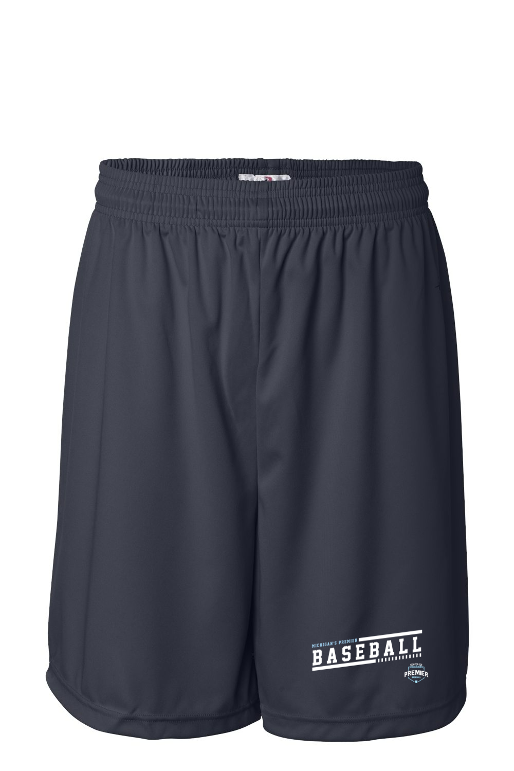 Michigan's Premier 7 inch shorts