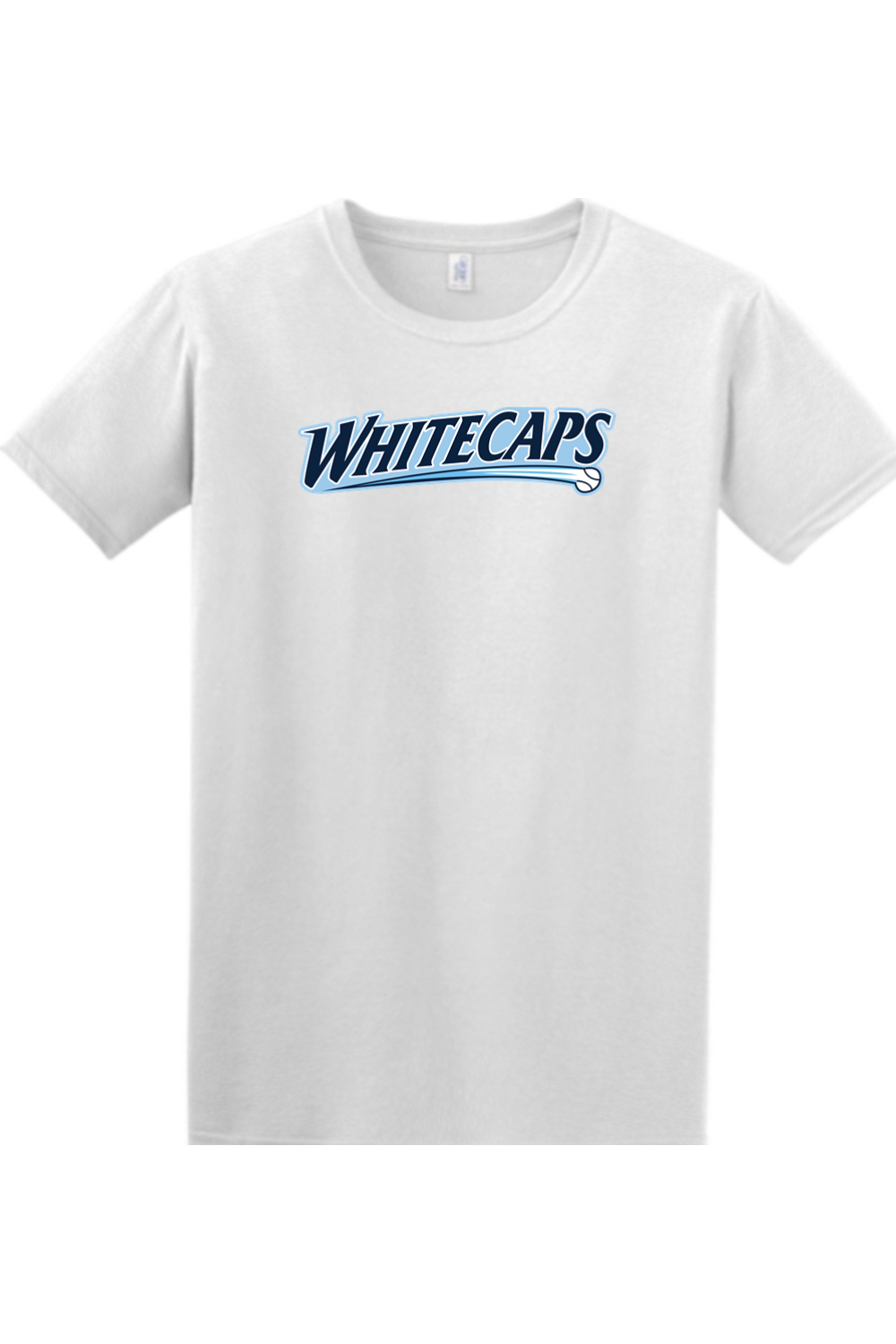 Whitecaps Baseball Softstyle T-Shirt