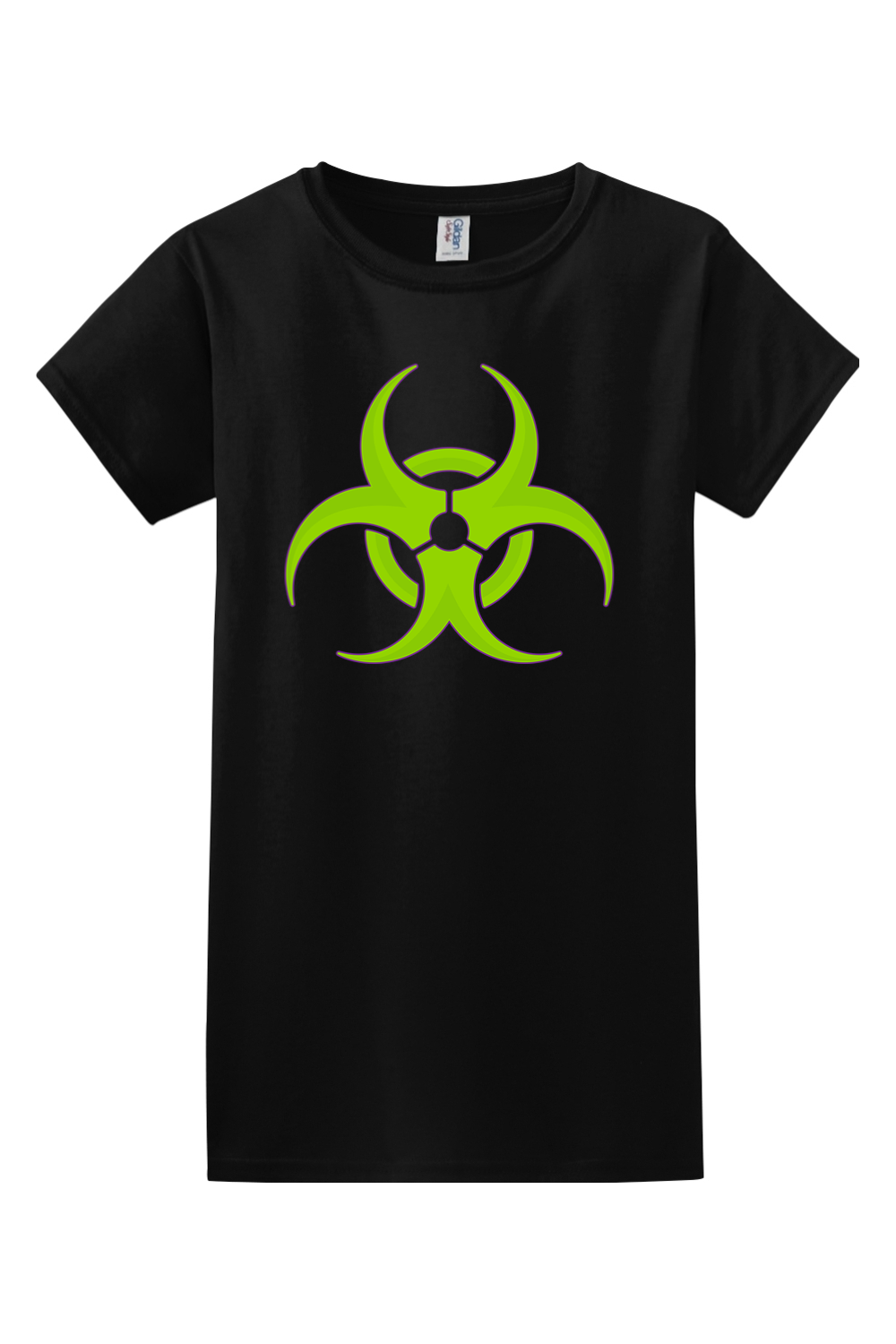 Toxic Prowlers Softball Softstyle Ladies' T-Shirt