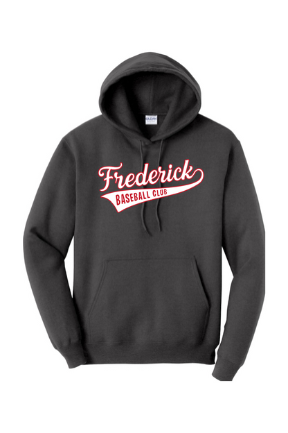 Frederick Bulls Heavy Blend Hooded Sweatshirt