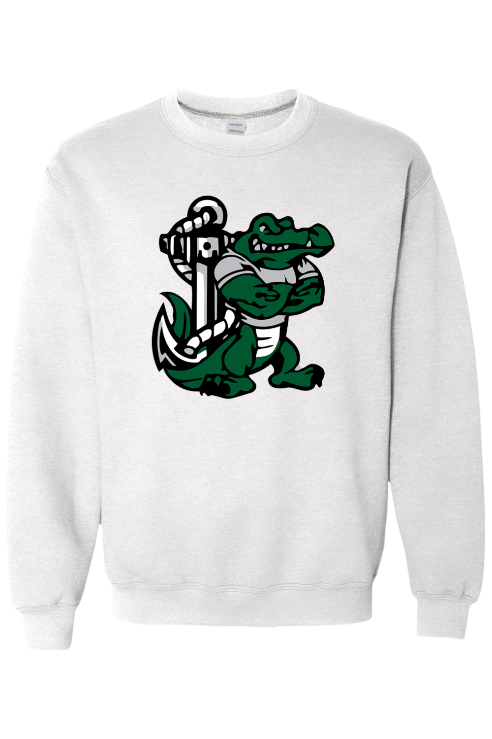 West Bloomfield Football Heavy Blend Crewneck Sweatshirt