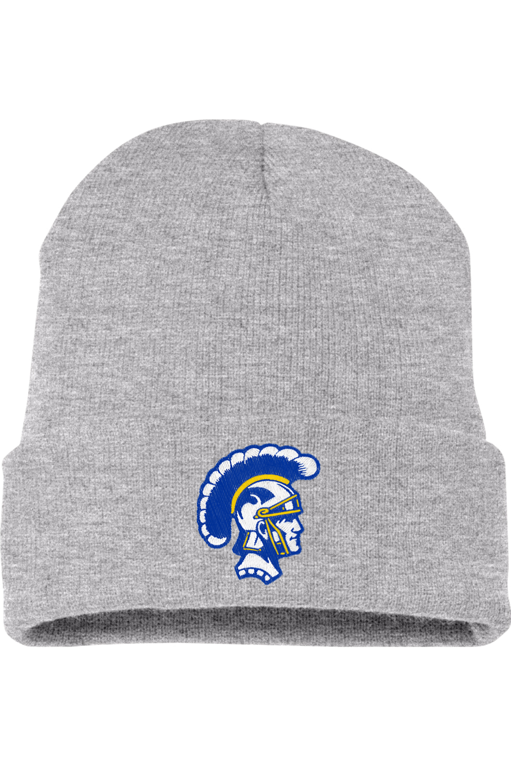 Adrian Madison Wrestling Embroidered Classics Cuffed Beanie
