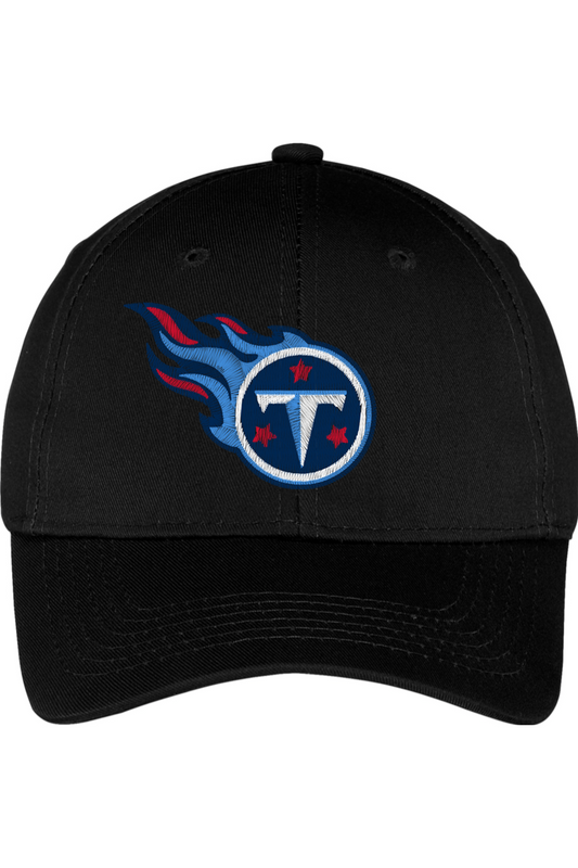 Titans - Youth Six-Panel Twill Cap