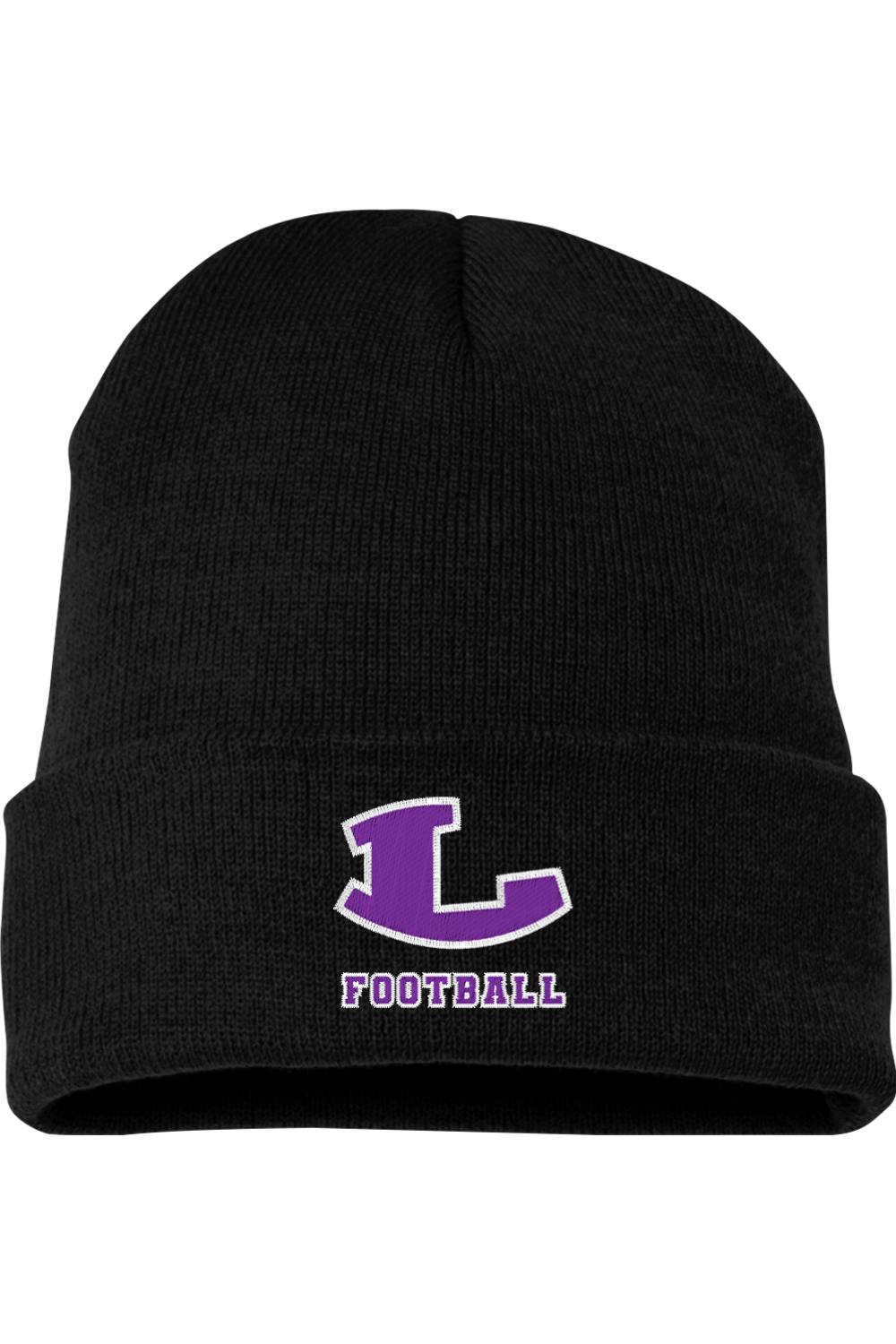 Spartans Football Classics Cuffed Beanie