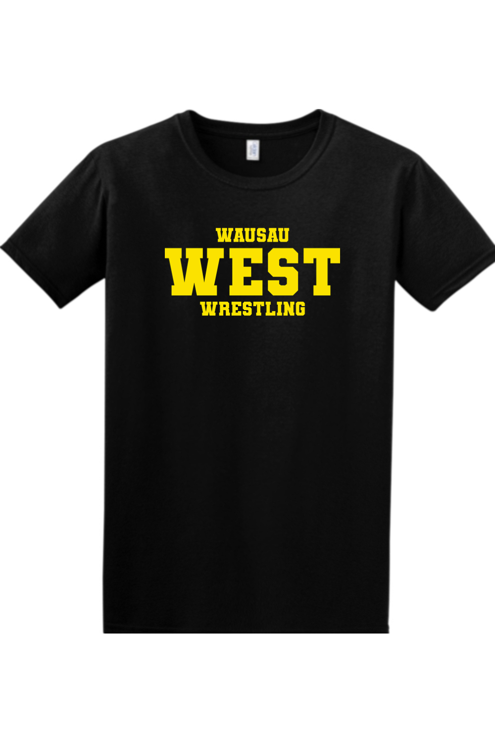 Wausau West Wrestling DTF T-Shirt