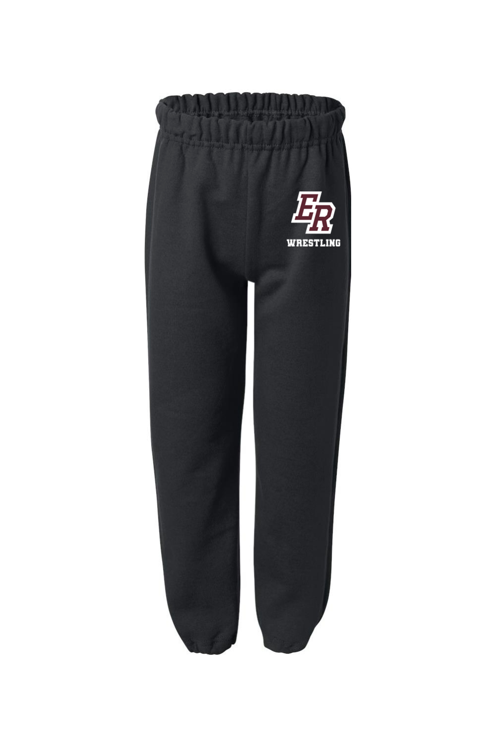 Eaton Rapids Wrestling DTF Youth Blend Sweatpants