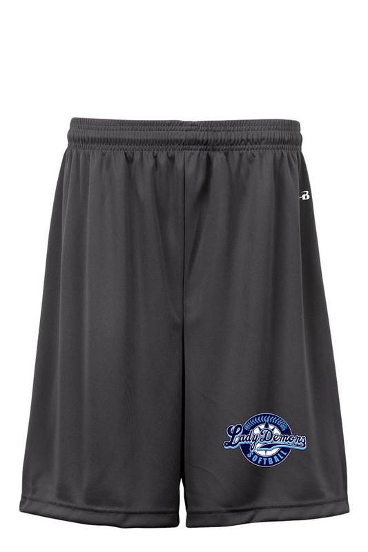 Richmond Lady Demons Men's 7 Inch Short