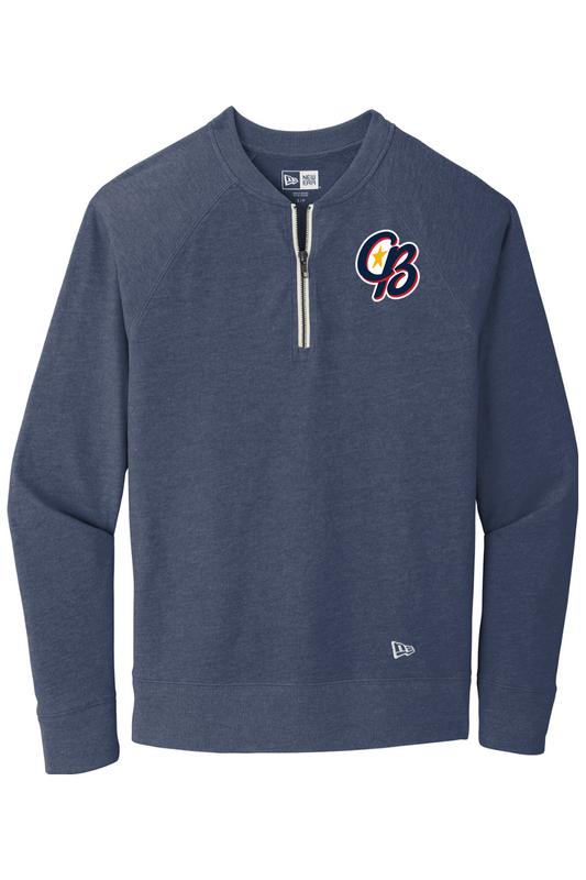 Cannon Ballers Baseball 1/4-Zip Pullover