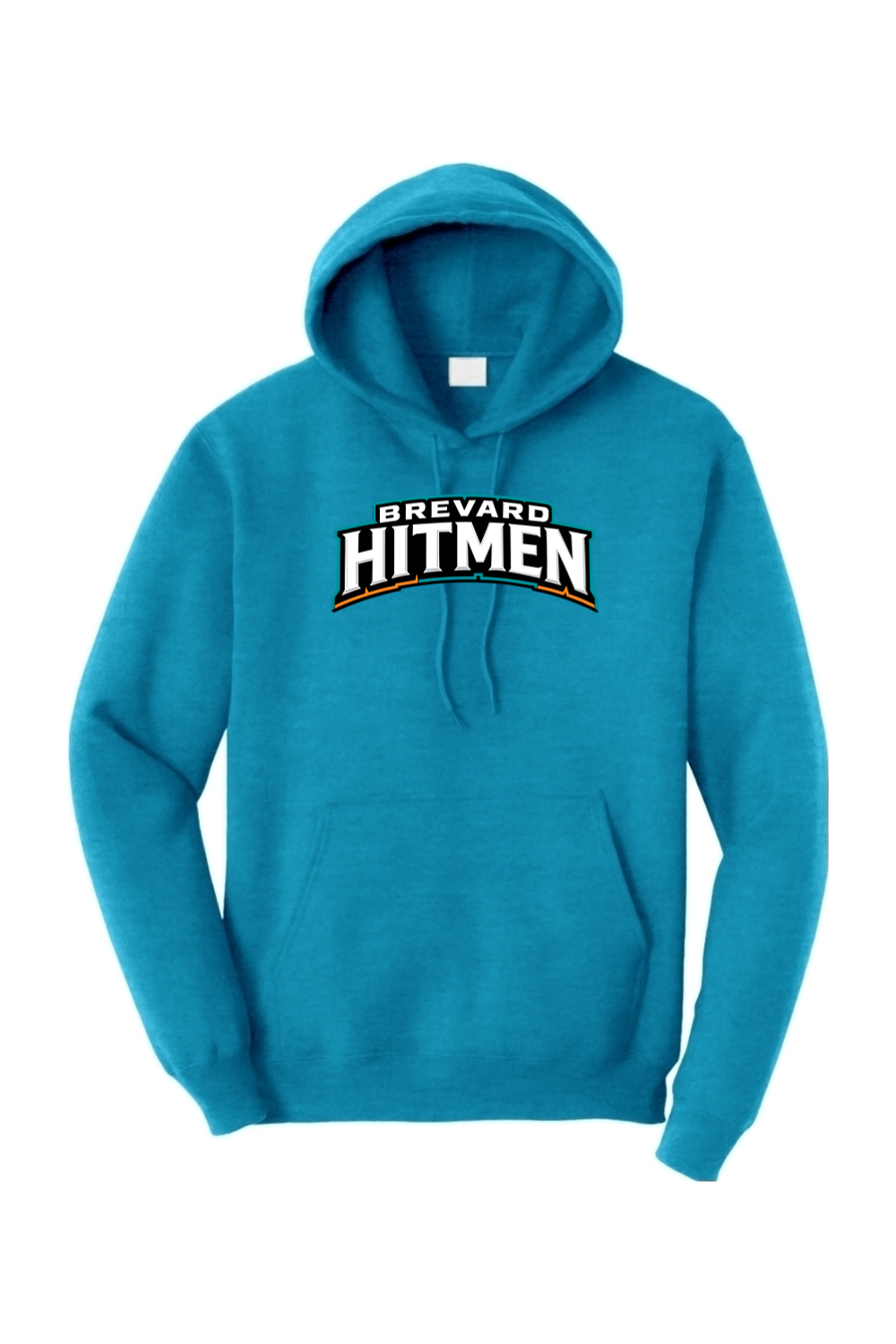 Brevard Hitmen DTF Heavy Blend Hooded Sweatshirt