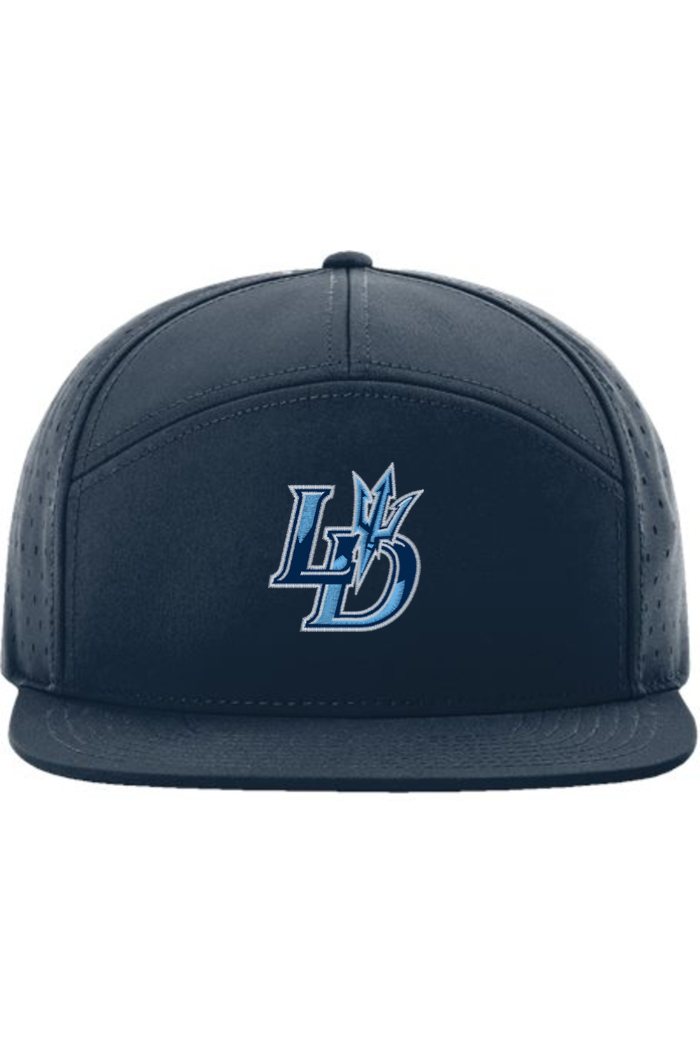 Richmond Lady Demons Snapback 5 Panel Cap