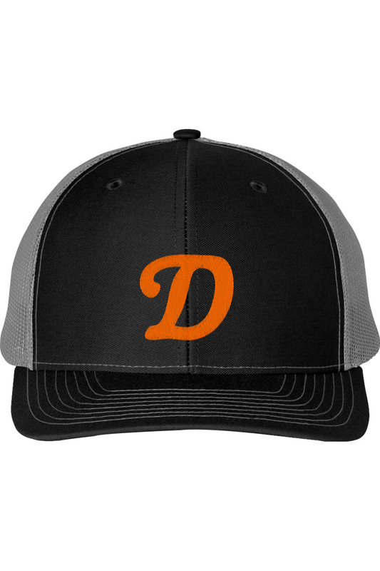 Richardson Snapback Trucker Cap
