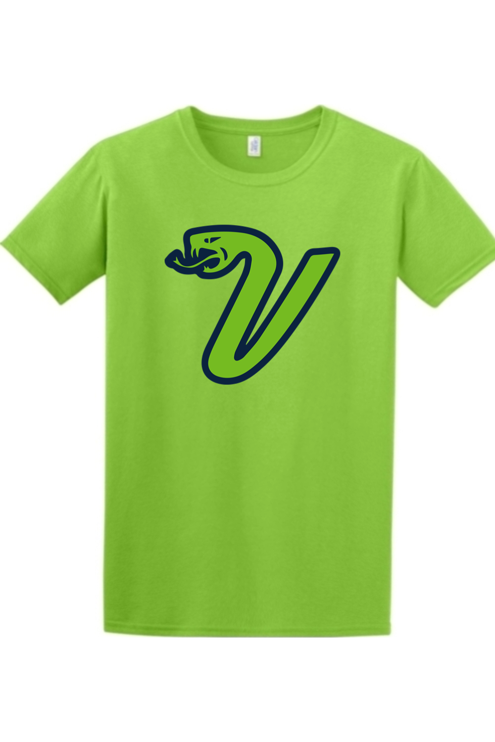 Greencastle Vipers Softstyle T-Shirt